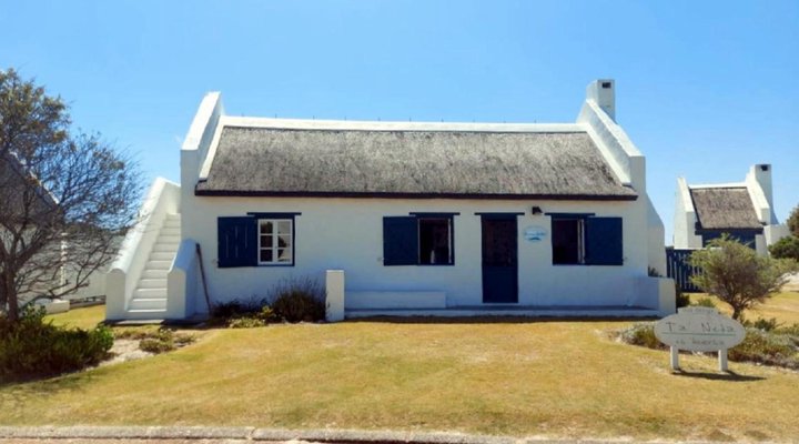 Afripoint Flat