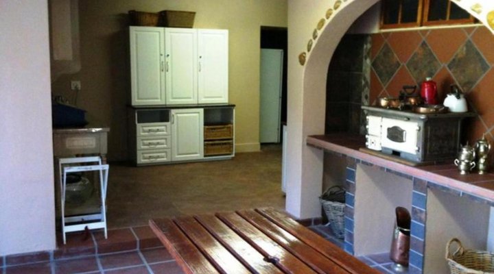Oaksrest Vineyards Guest Farm