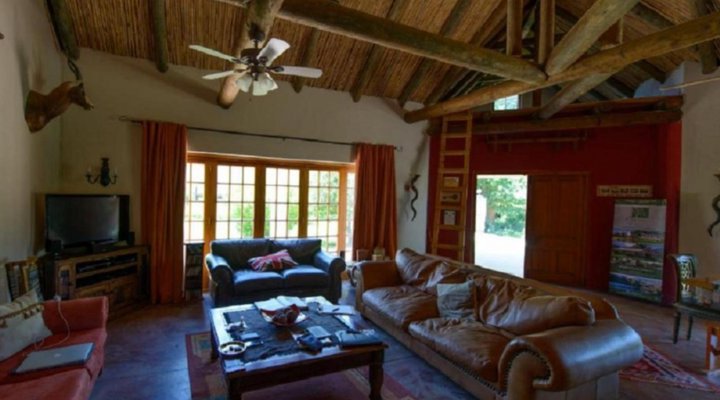 Oaksrest Vineyards Guest Farm