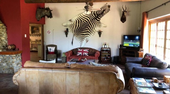 Oaksrest Vineyards Guest Farm