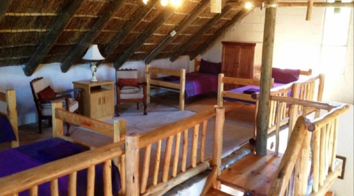 Oaksrest Vineyards Guest Farm