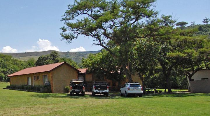 Kwaggashoek Game Ranch