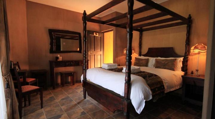 Kwaggashoek Game Ranch