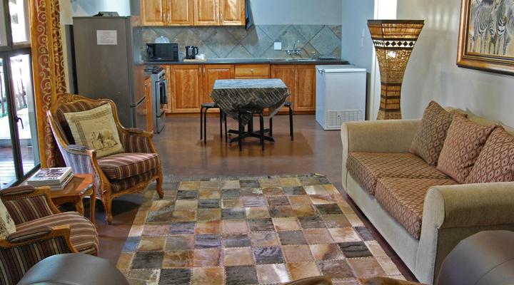 Kwaggashoek Game Ranch