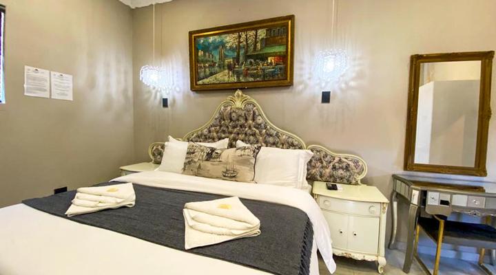 Le Grant Guesthouse and Conference