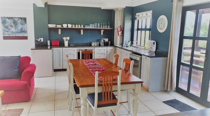 Stoneridge Farm self-catering accommodation