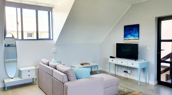 Stoneridge Farm self-catering accommodation