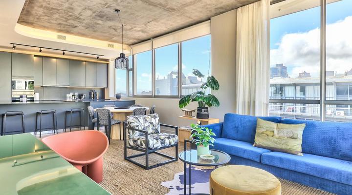 The Quarter Apartments