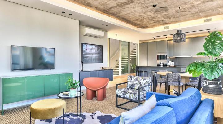 The Quarter Apartments