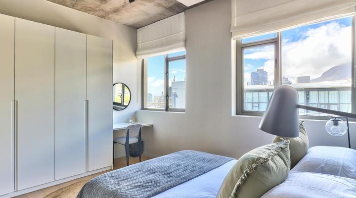 The Quarter Apartments