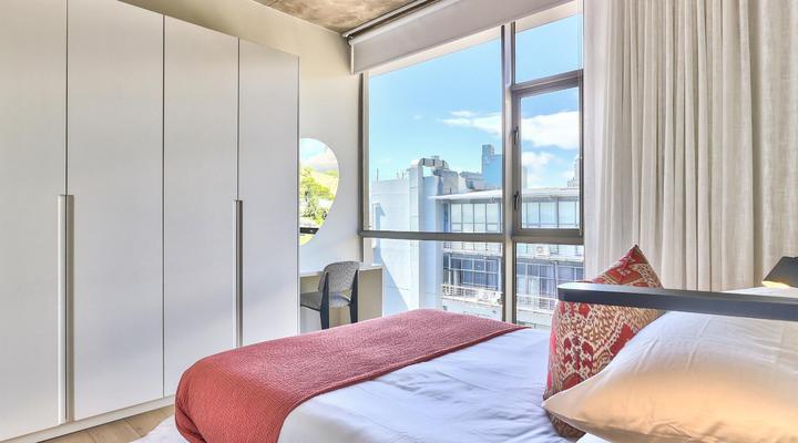 The Quarter Apartments