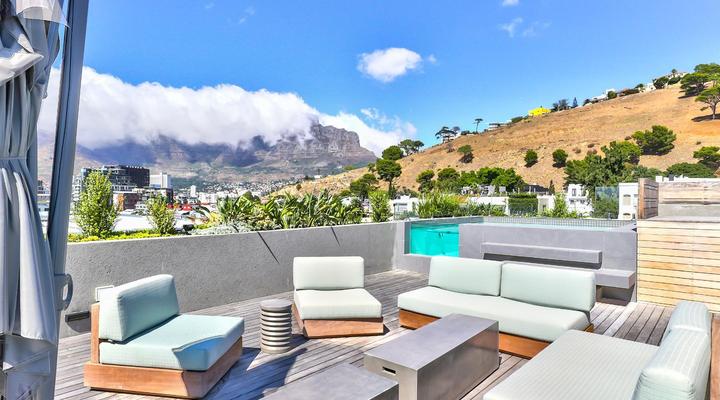 The Quarter Apartments