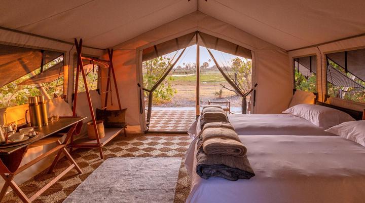 Okavango Hidden Gems - Amber River Camp