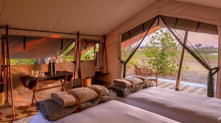 Okavango Hidden Gems - Amber River Camp