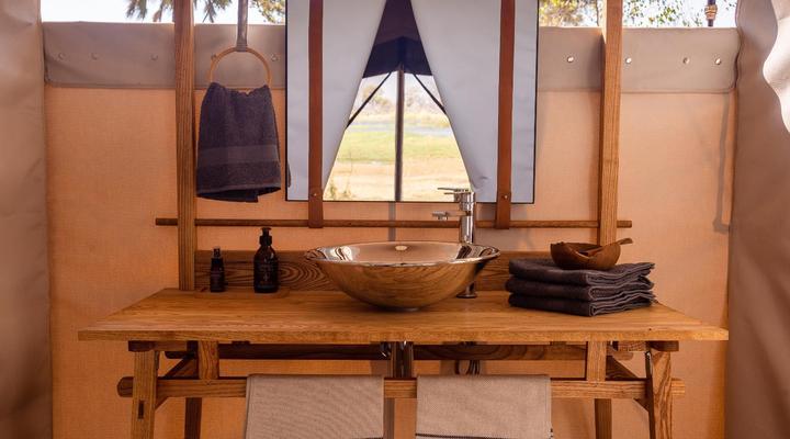 Okavango Hidden Gems - Amber River Camp