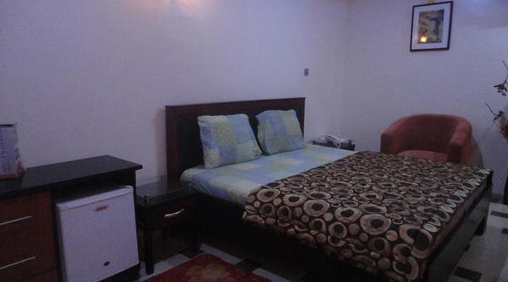 Hamak Suites and Garden