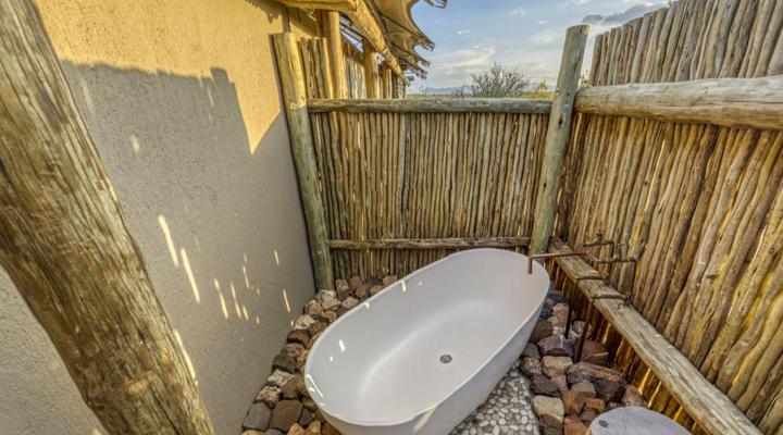 Imagine Africa Luxury Tented Camp