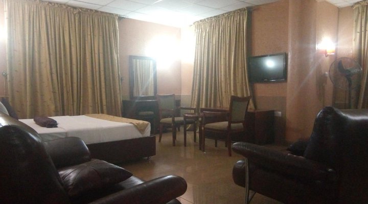 Crocodile Hotel & Restaurants Ltd