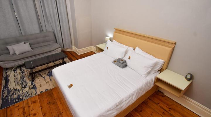 Tudor Place Guest House