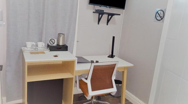 Tudor Place Guest House