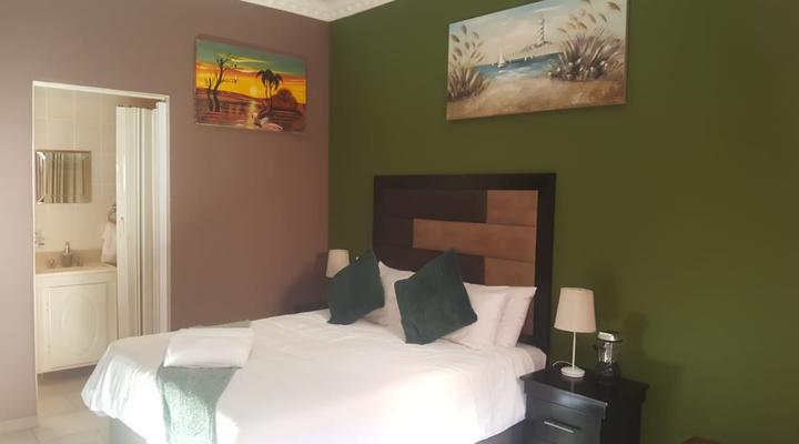 Rusticluke Guesthouse