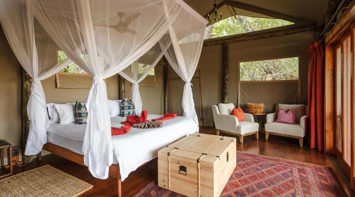 Okavango Hidden Gems - Amber River Camp