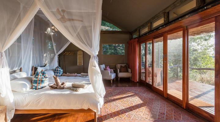 Okavango Hidden Gems - Amber River Camp