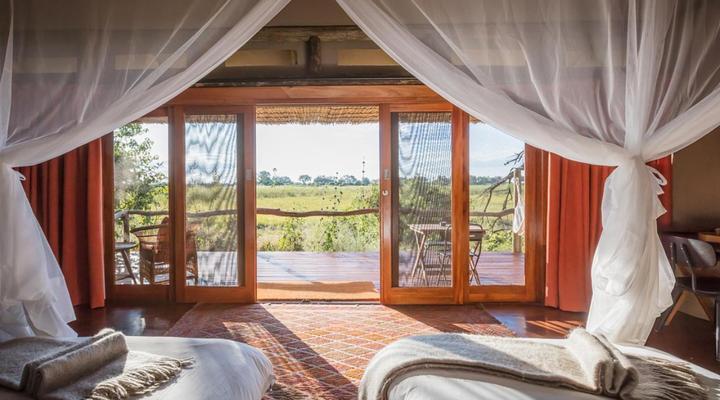 Okavango Hidden Gems - Amber River Camp