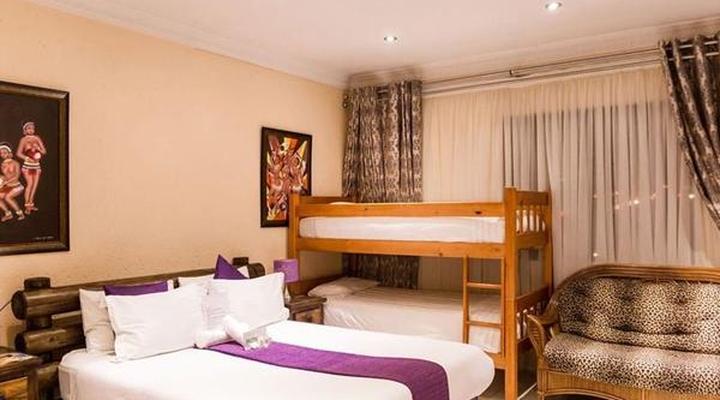 Ekuthuleni Guest House