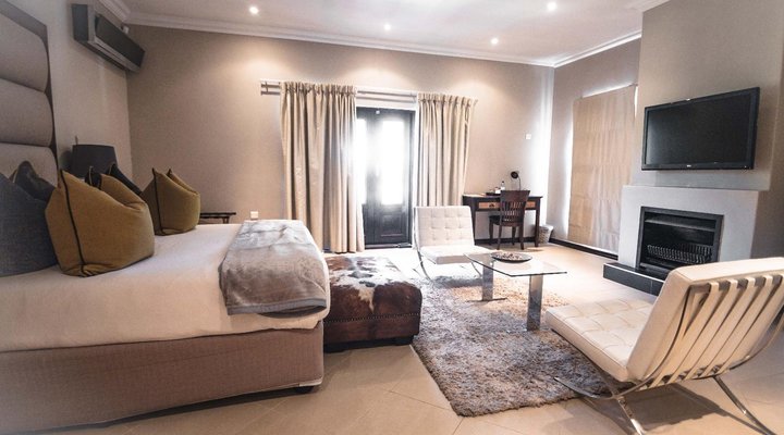 The Capital Guest House