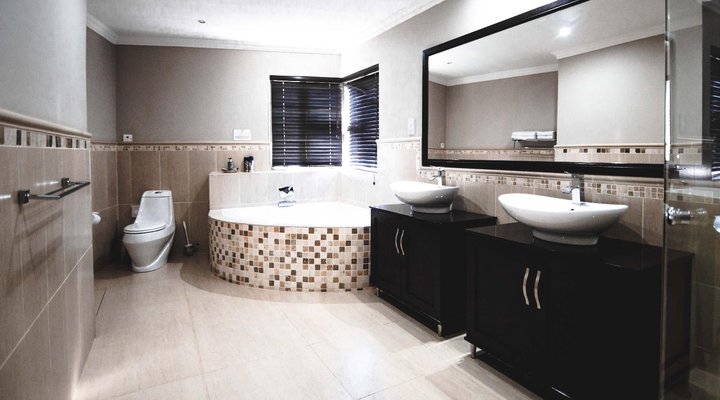 The Capital Guest House