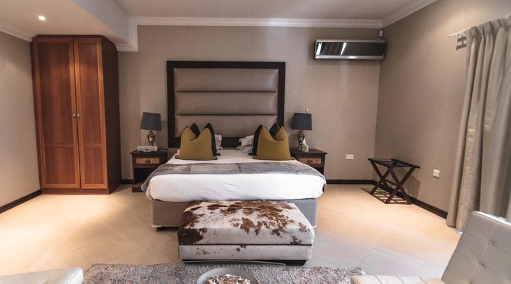 The Capital Guest House