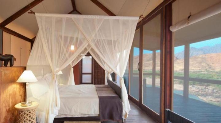 Okahirongo River Camp