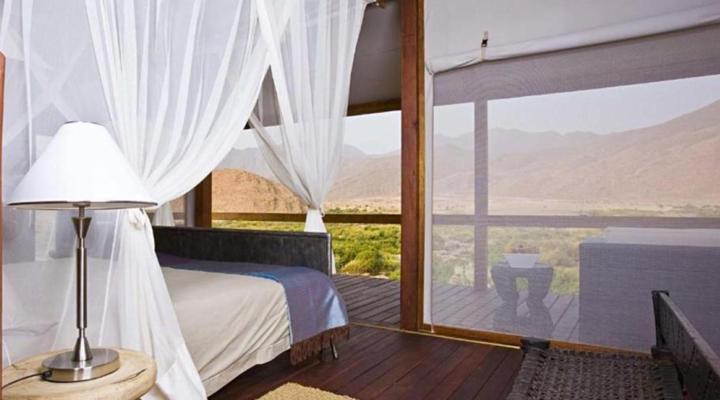 Okahirongo River Camp