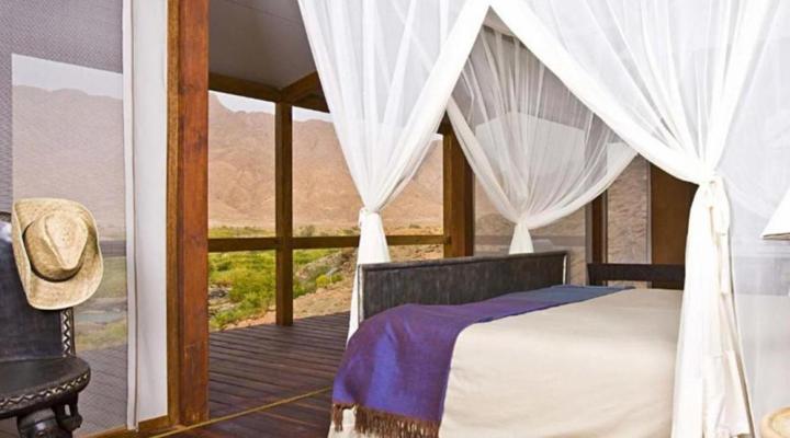 Okahirongo River Camp