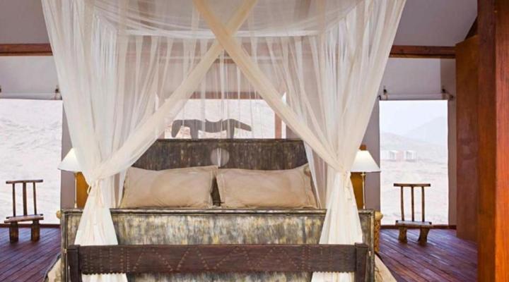 Okahirongo River Camp