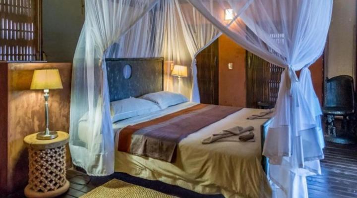 Okahirongo River Camp