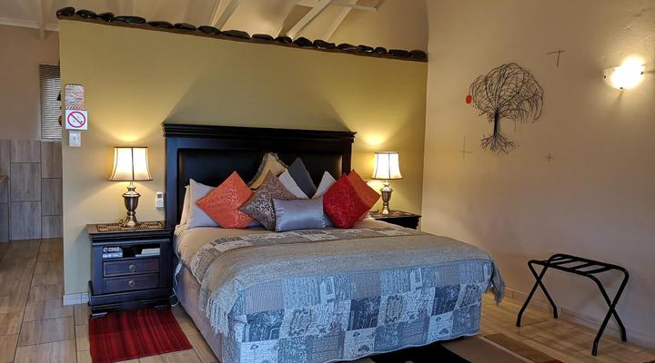 Amazian Mountain River Lodge Drakensberg