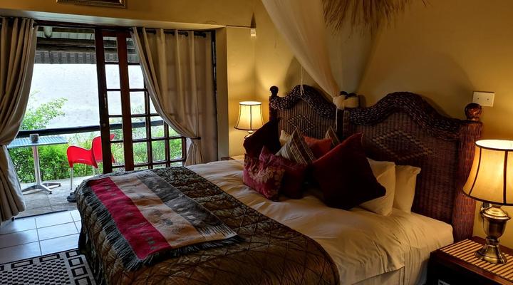 Amazian Mountain River Lodge Drakensberg