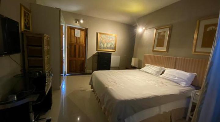 Terrace House Rivonia