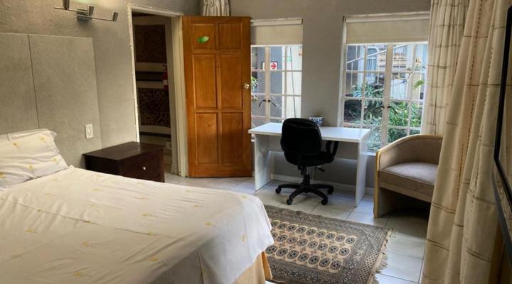 Terrace House Rivonia