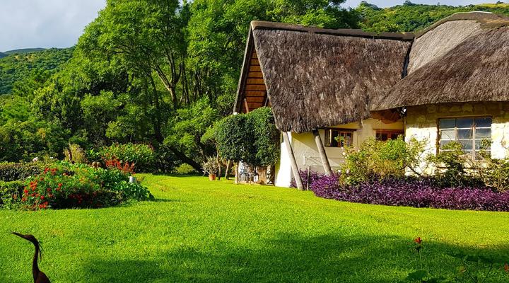 Wide Horizons Mountain Retreat