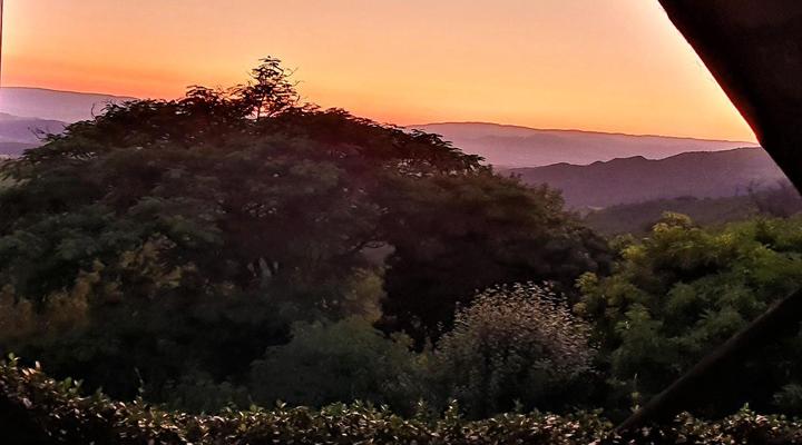 Wide Horizons Mountain Retreat