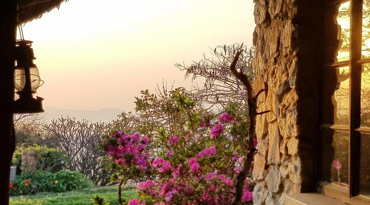 Wide Horizons Mountain Retreat