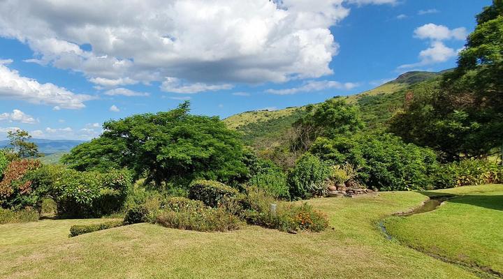 Wide Horizons Mountain Retreat