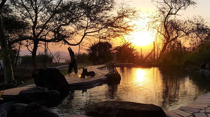 Wide Horizons Mountain Retreat