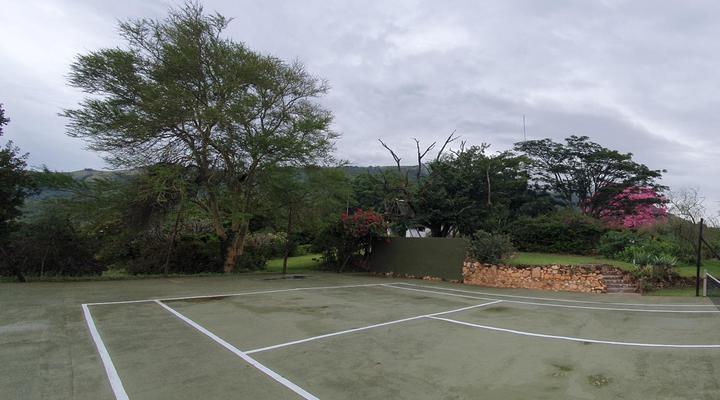 Wide Horizons Mountain Retreat