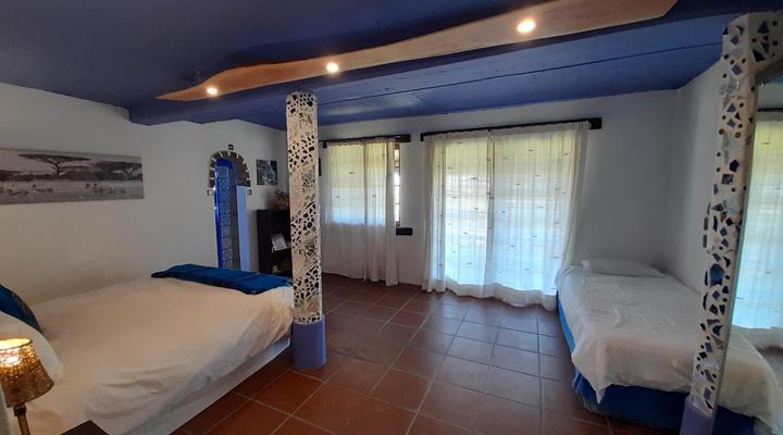 Wide Horizons Mountain Retreat