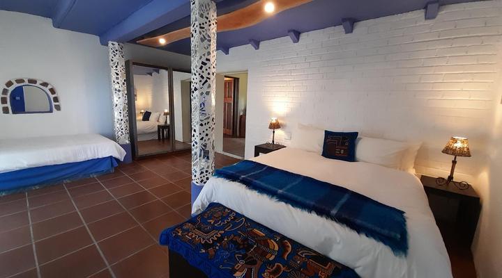 Wide Horizons Mountain Retreat