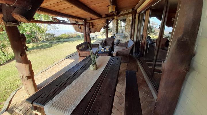 Wide Horizons Mountain Retreat